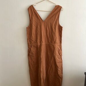 Folk Jumpsuit